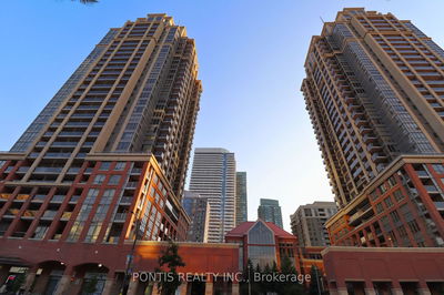 Unit 1504 — 4090 Living Arts Dr, Mississauga - City Centre image-0-1
