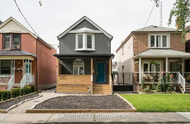 Lower - 230 Campbell Avenue