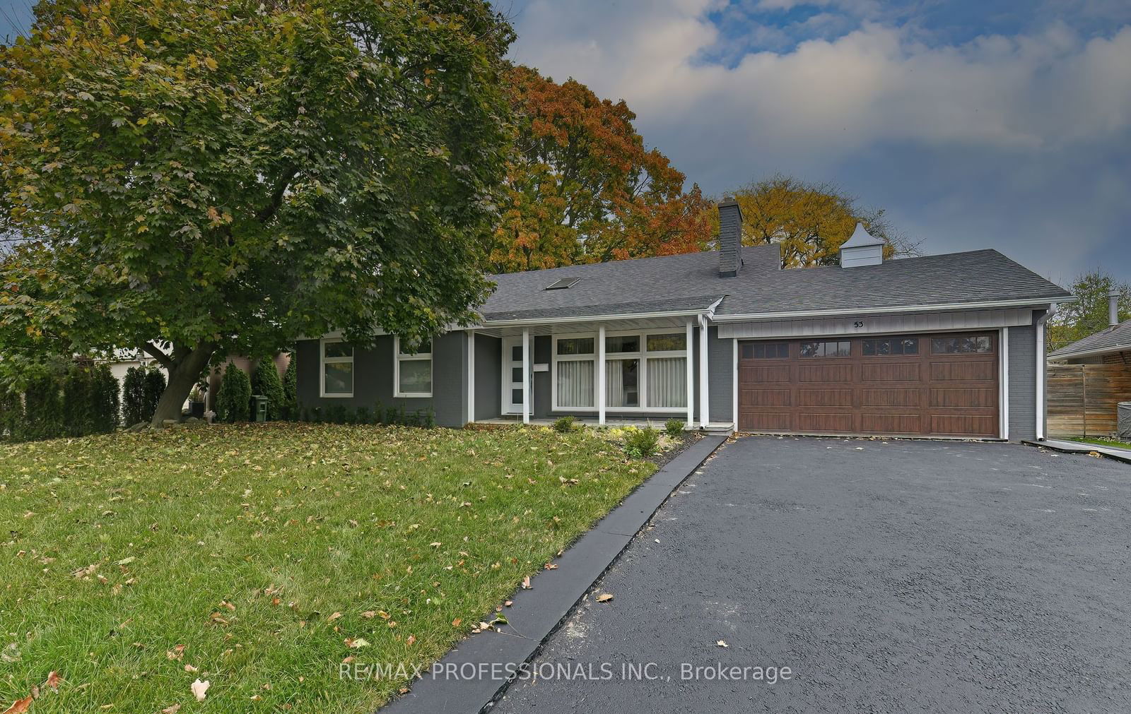 Building at 53 Abilene Drive, Toronto, Princess-Rosethorn