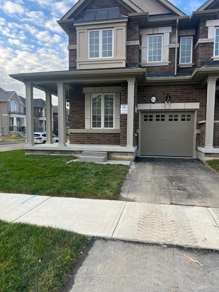 42 Donald Stewart Rd, Brampton - Northwest Brampton image-0-0