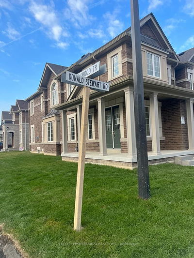 42 Donald Stewart Rd, Brampton - Northwest Brampton image-0-1