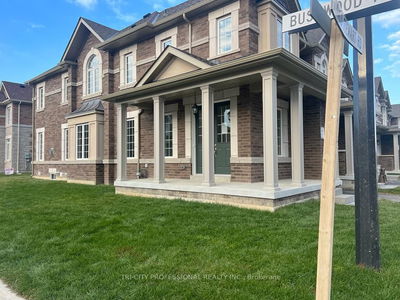 42 Donald Stewart Rd, Brampton - Northwest Brampton image-0-2