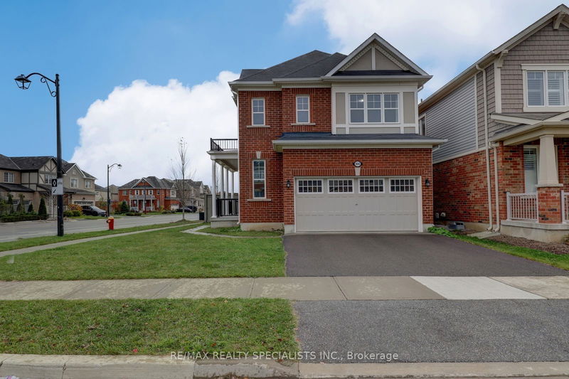 home for sale on 404 Clarkson Gate