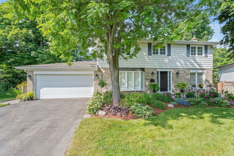 47 Dawson Cres, Halton Hills - Georgetown image-0-0