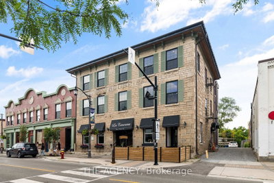 Upper Level leased at 301-163 Main Street, Milton, Ontario, L9T 1N7 - Old Milton - MLS: W10412070