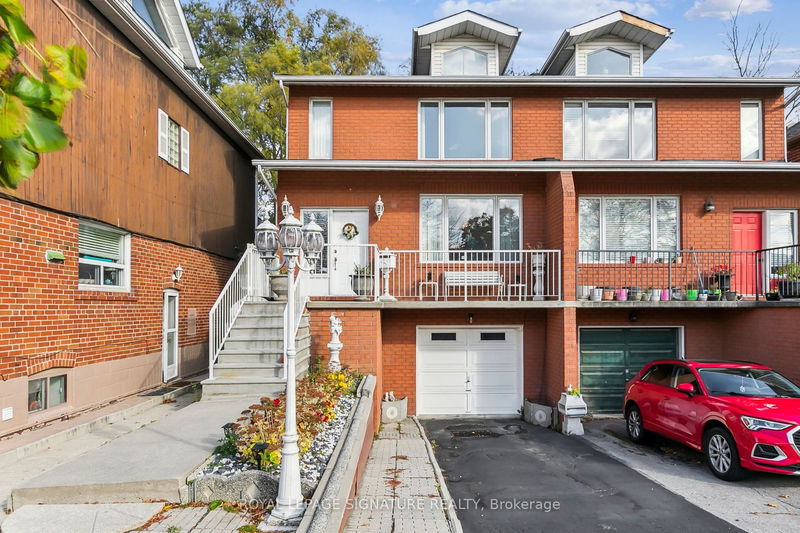 23A Fourteenth St, Toronto, Ontario (MLS W10412196)