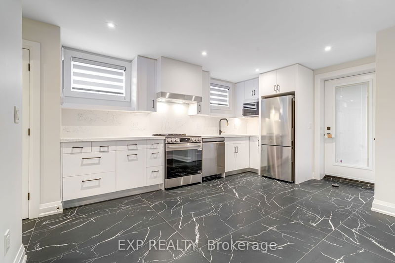 home for lease on Lower-186 Rosemount Avenue