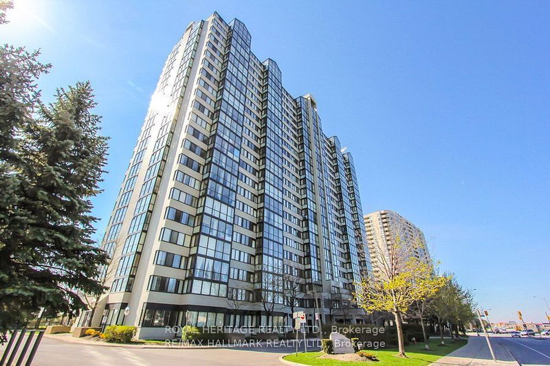 350 Webb Dr #601, Mississauga, Ontario (MLS W10412466)