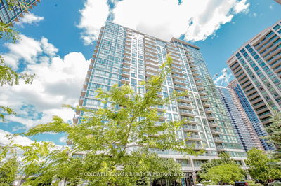 Condo sold at 1605-339 Rathburn Road, Mississauga, City Centre, L5B 0K6 - MLS: W10412626