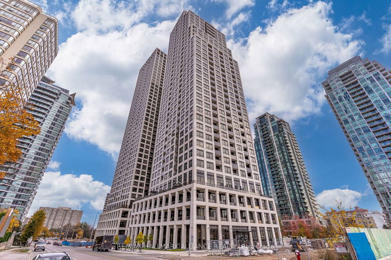 36 Elm Dr E #2203, Mississauga, Ontario (MLS W10412733)