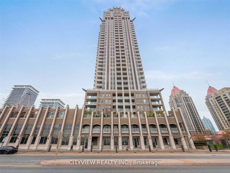 Unit 1805 — 388 Prince Of Wales Dr, Mississauga - City Centre image-0-0