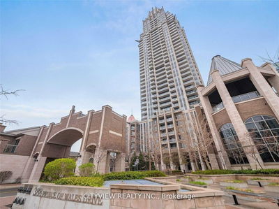 Unit 1805 — 388 Prince Of Wales Dr, Mississauga - City Centre image-0-1