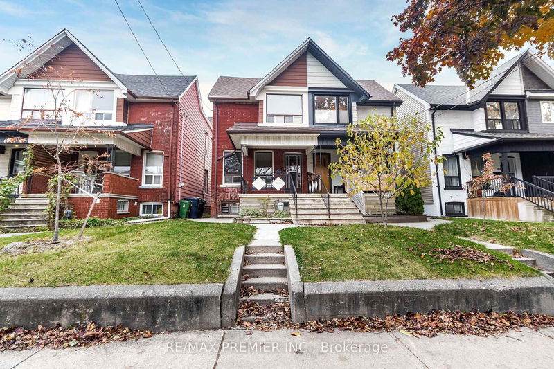 home for lease on Upper-258 Symington Avenue