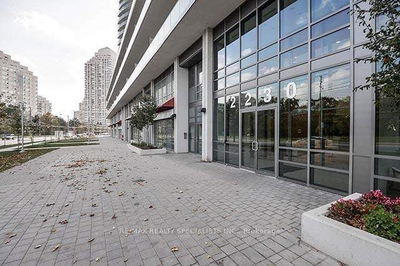 Condo leased at 2301-2230 Lake Shore Boulevard, Toronto, Mimico, M8V 0B2 - MLS: W10413323