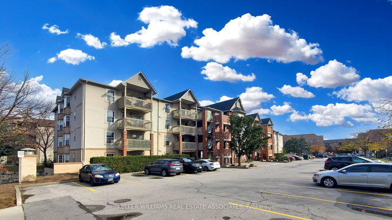 407 - 4013 Kilmer Dr, Burlington, L7M 4M3 | Image 2