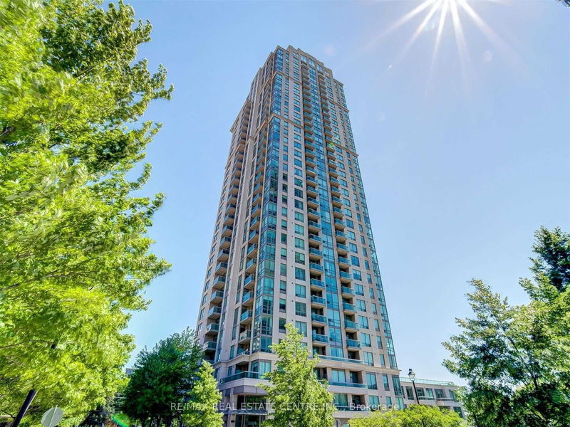 3504 Hurontario St #2605, Mississauga, Ontario (MLS W10413691)