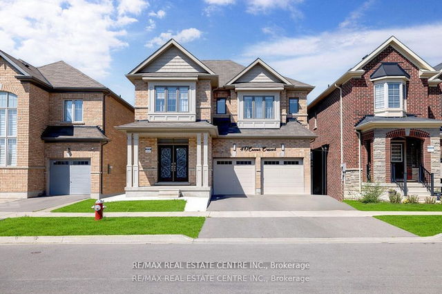 4 O'connor Crescent