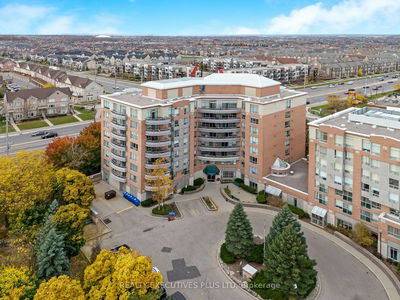 Unit 602 — 4640 Kimbermount Ave, Mississauga - Central Erin Mills image-0-2