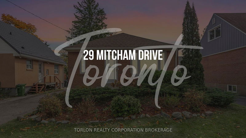 home for sale on 29 Mitcham Drive