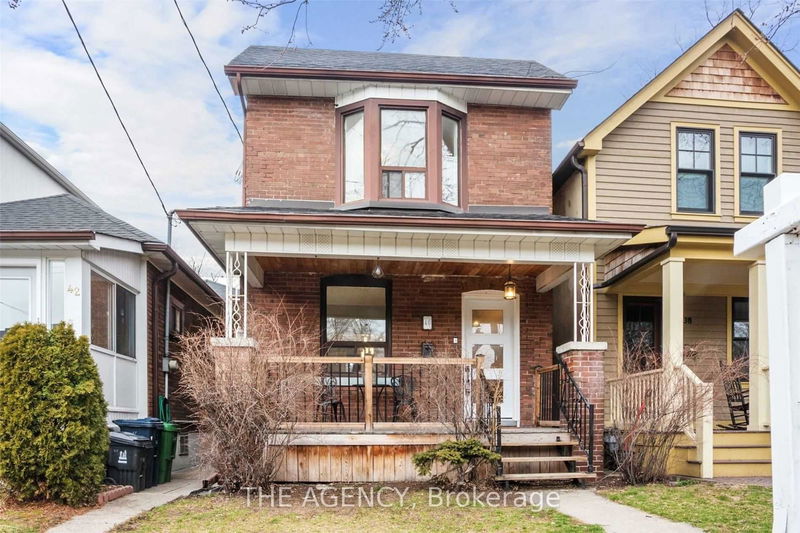 home for lease on Main-40 Montye Avenue