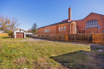 Semi-Detached House leased at Flat-164 Main Street, Brampton, Ontario, L6V 1N9 - Brampton North - MLS: W10414536