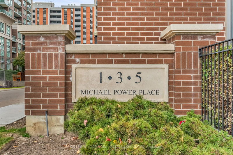 3 Michael Power Pl #1004, Toronto, Ontario (MLS W10414542)