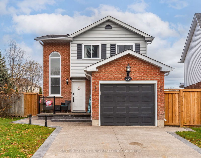 home for sale on 344 Adams Court