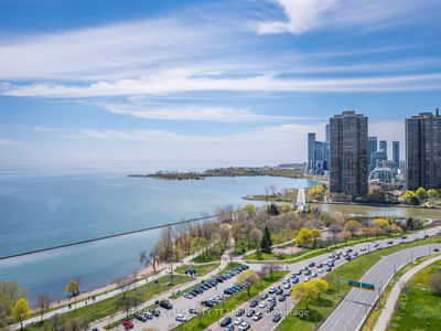 Condo leased at 2315-1928 Lake Shore Boulevard, Toronto, High Park-Swansea, M6S 0B1 - MLS: W10415373