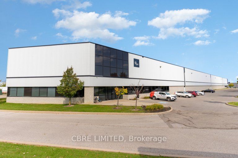 Building at 15 Precidio Court, Brampton, Bramalea North Industrial