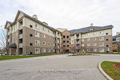 Unit 408 — 4 Dayspring Circ, Brampton - Goreway Drive Corridor image-0-1