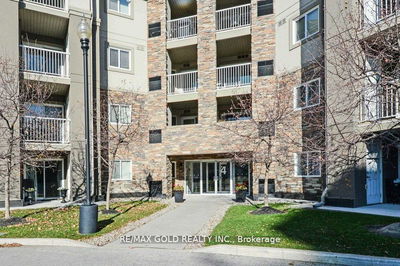 Unit 408 — 4 Dayspring Circ, Brampton - Goreway Drive Corridor image-0-2