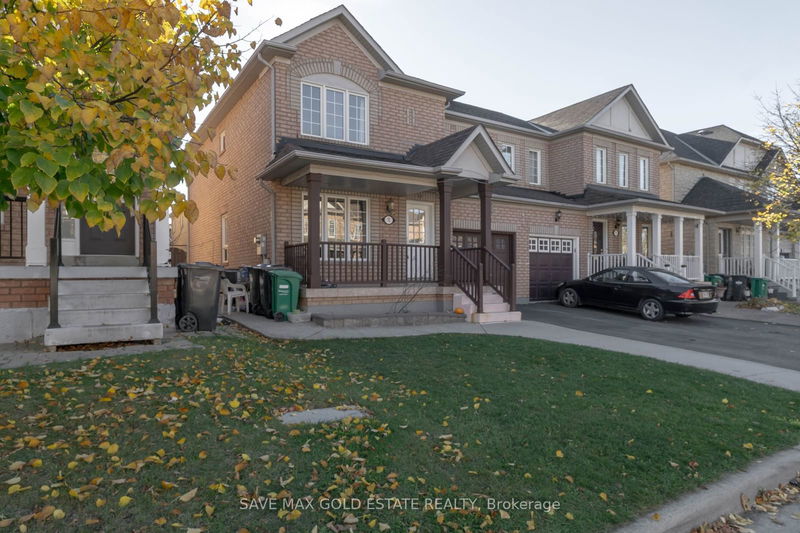 home for sale on 75 Saintsbury Crescent