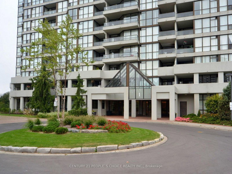 214 - 1 Rowntree Rd, Toronto, M9V 5G7 | Image 2
