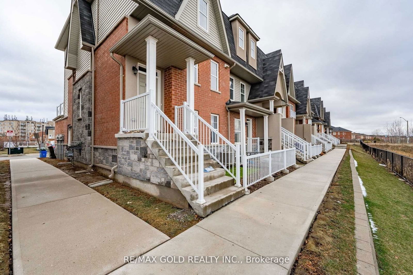 Townhouse leased at #125-1380 Costigan Road, Milton, Clarke, L9T 8L2 - MLS: W10416389