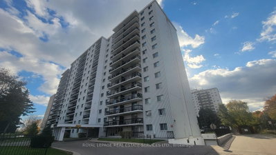 Condo leased at 710-1100 Caven Street, Mississauga, Ontario, L5G 4N3 - Lakeview - MLS: W10416579