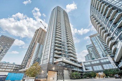 Condo sold at 2414-35 Watergarden Drive, Mississauga, Hurontario, L5R 0G8 - MLS: W10416883