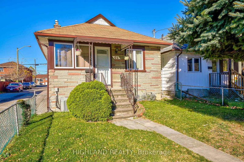 home for lease on 64 Simpson Avenue