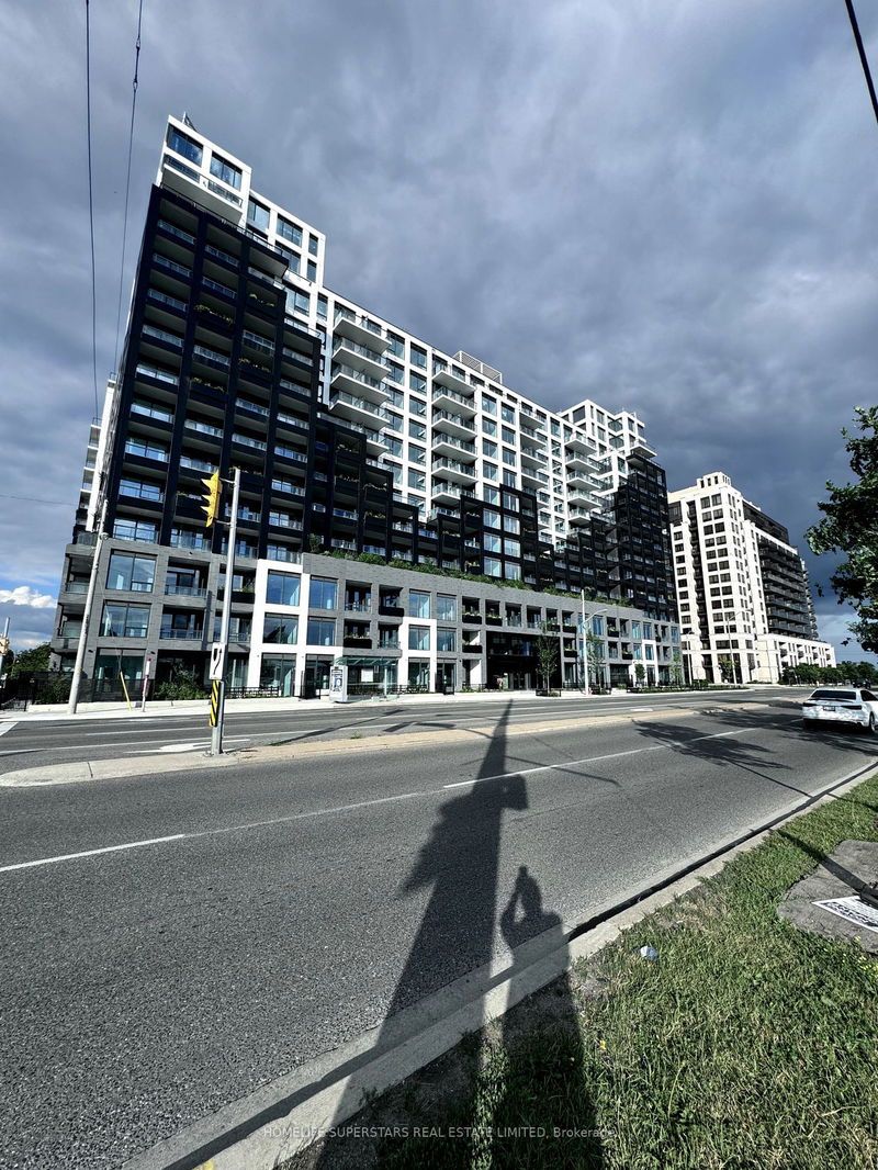 Unit 825 — 1100 Sheppard Ave, Toronto - York University Heights image-0-0
