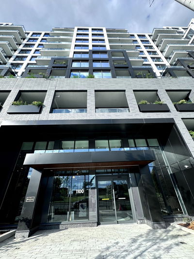Unit 825 — 1100 Sheppard Ave, Toronto - York University Heights image-0-1