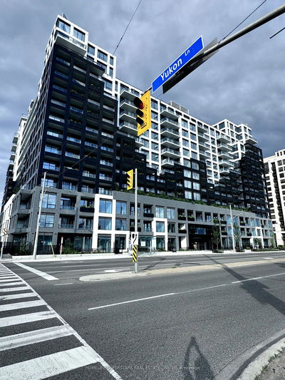 Unit 825 — 1100 Sheppard Ave, Toronto - York University Heights image-0-2