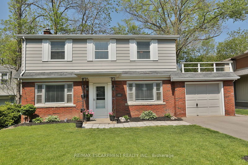 home for lease on 865 Shadeland Avenue