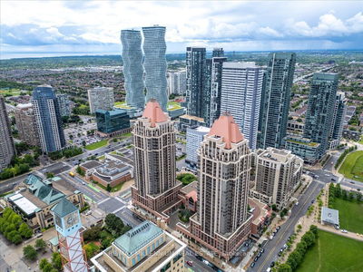 Unit 702 — 4080 Living Arts Dr, Mississauga - City Centre image-0-2