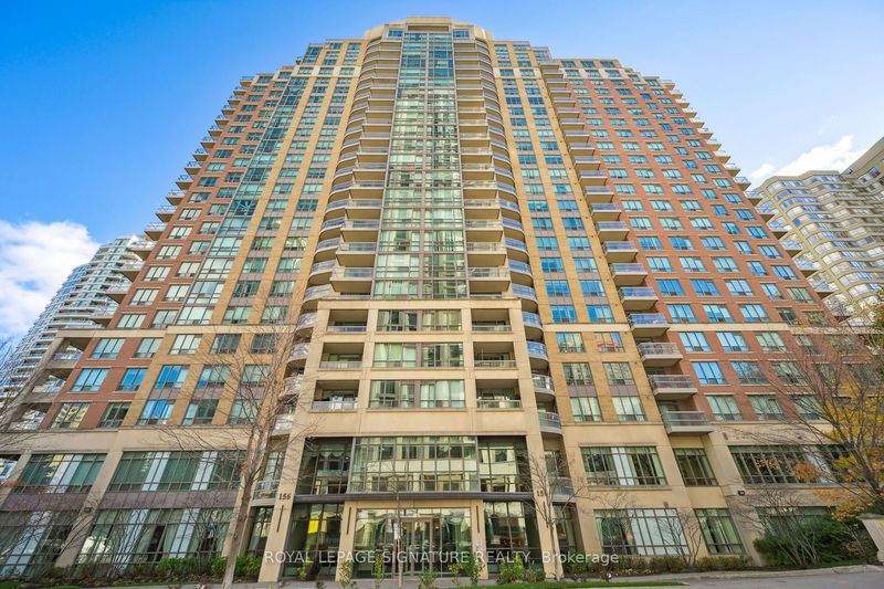 156 Enfield Pl #2907, Mississauga, Ontario (MLS W10417600)