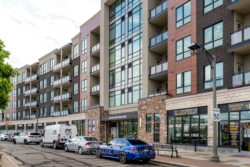 Unit 514 — 150 Oak Park Blvd, Oakville - Uptown Core image-0-0