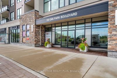 Unit 514 — 150 Oak Park Blvd, Oakville - Uptown Core image-0-1