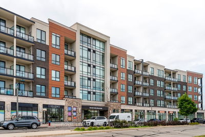 Unit 514 — 150 Oak Park Blvd, Oakville - Uptown Core image-0-3