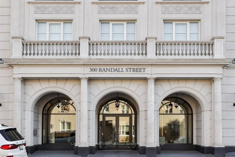 212 - 300 RANDALL St, Oakville, L6J 3G4 | Image 2