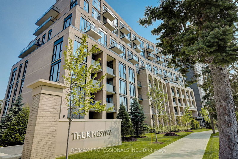 293 The Kingsway #423, Toronto, Ontario (MLS W10418482)