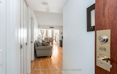 Unit 409 — 25 AGNES St, Mississauga - Cooksville image-0-4