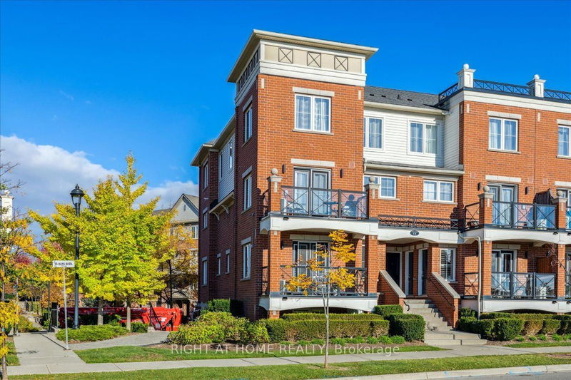 15 Hays Blvd #3, Oakville, Ontario (MLS W10419727)